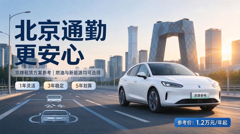 京牌租赁专家咨询